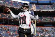 Kirk Cousins at Atlanta Falcons v Denver Broncos - Source: Getty